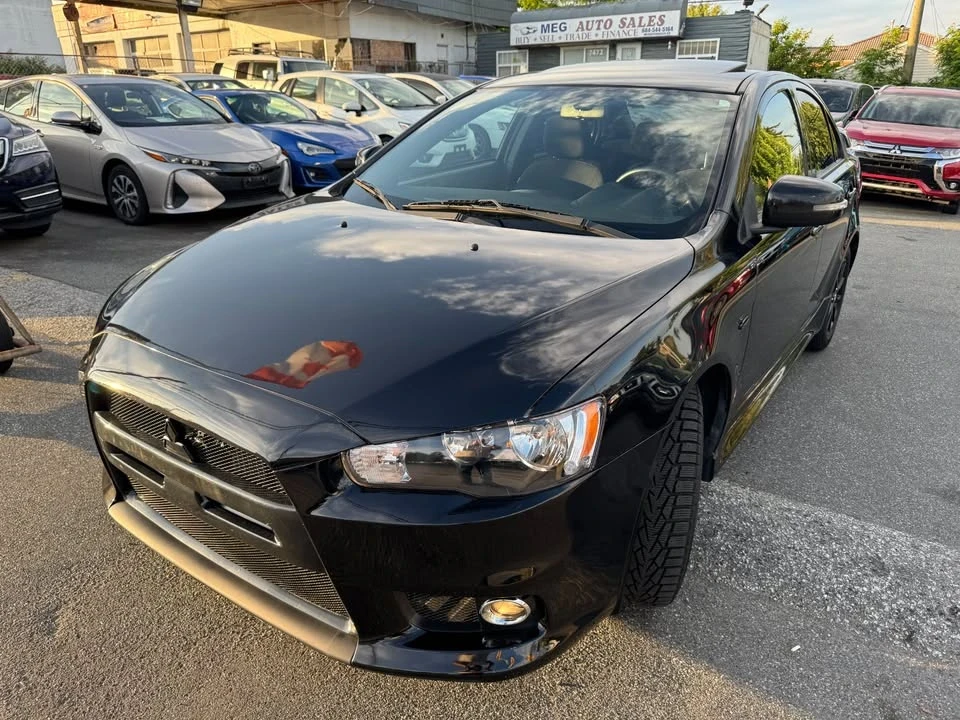 2017 Mitsubishi Lancer 10th Gen - Image 4 of 19