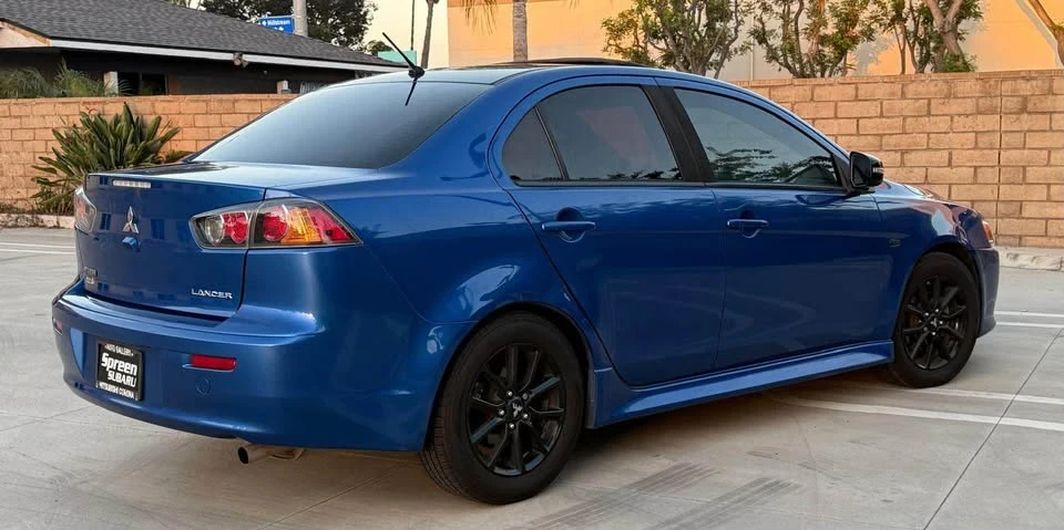 2017 Mitsubishi Lancer 10th Gen - Image 4 of 19