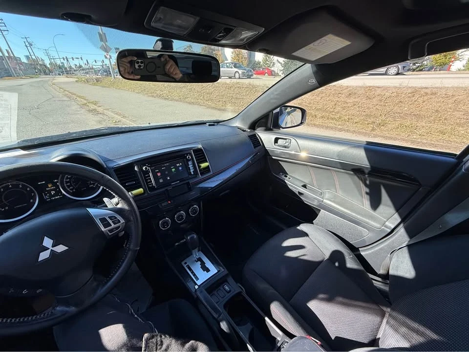 2017 Mitsubishi Lancer 10th Gen - Image 13 of 14