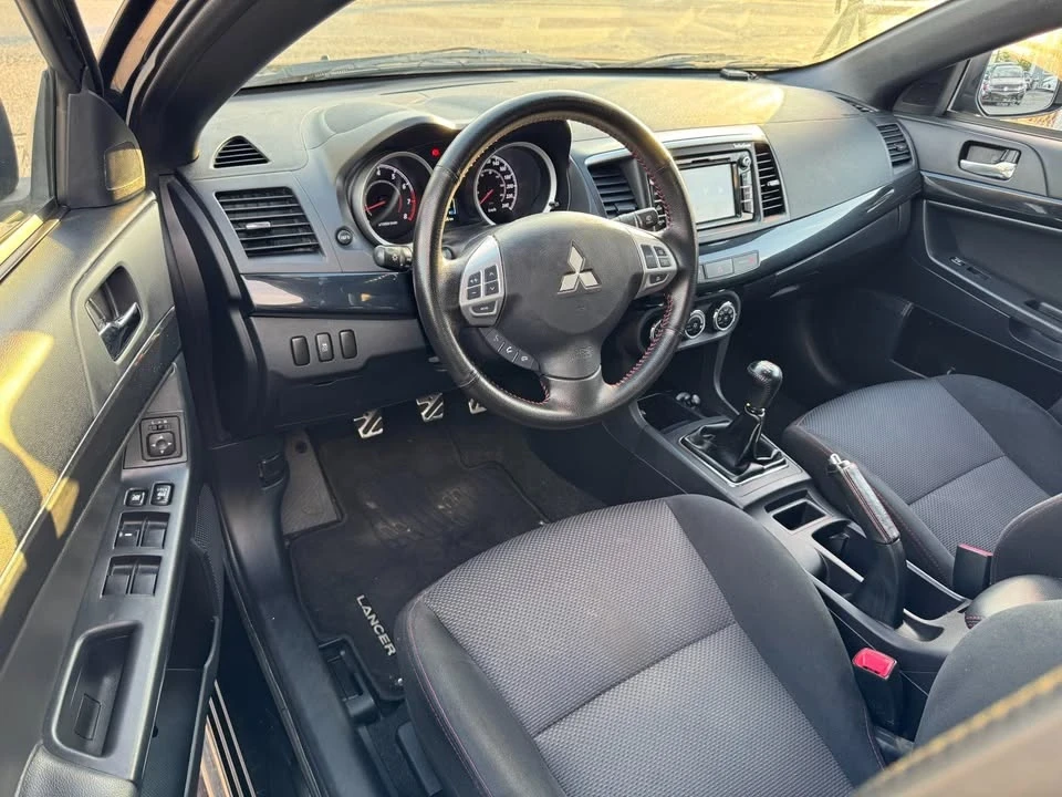 2017 Mitsubishi Lancer 10th Gen - Image 10 of 19