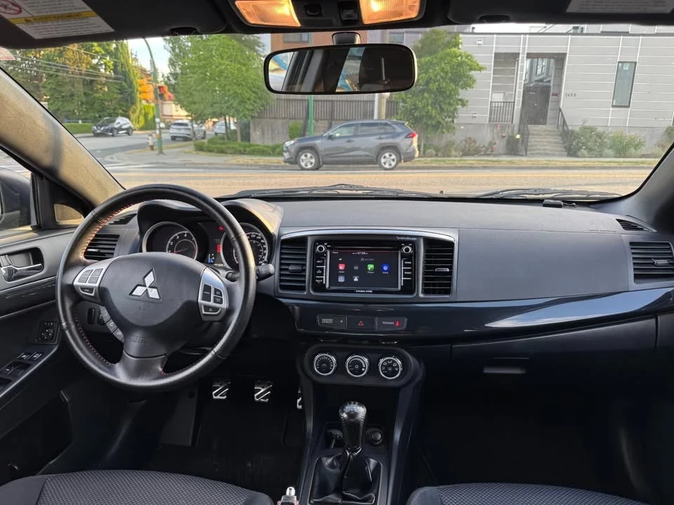 2017 Mitsubishi Lancer 10th Gen - Image 13 of 19