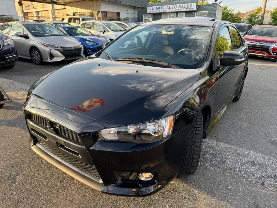 2017 Mitsubishi Lancer 10th Gen - Image 3 of 19