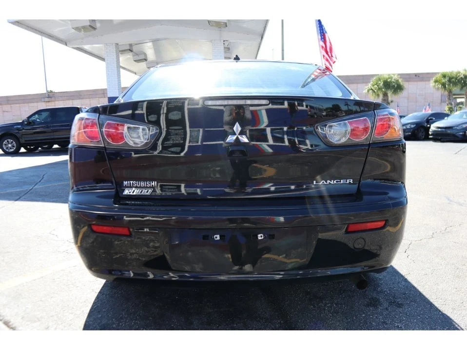 2017 Mitsubishi Lancer 10th Gen - Image 7 of 20