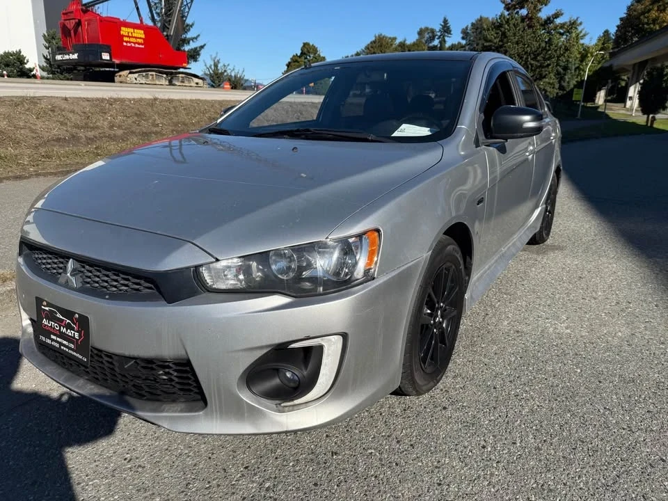 2017 Mitsubishi Lancer 10th Gen - Image 2 of 14