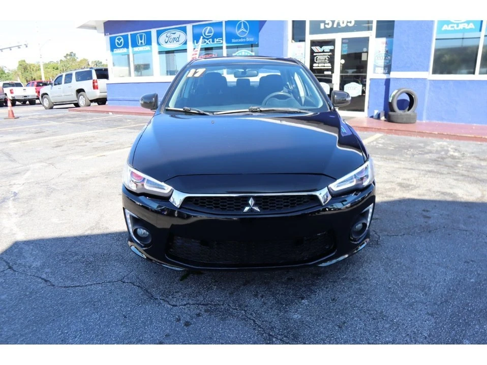 2017 Mitsubishi Lancer 10th Gen - Image 11 of 20