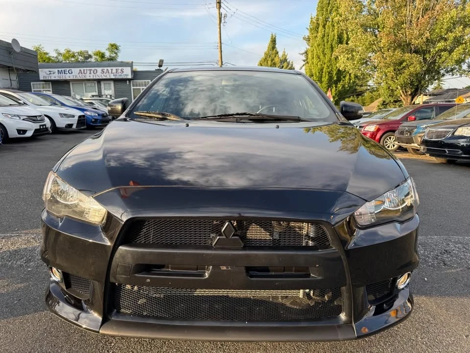 2017 Mitsubishi Lancer 10th Gen - Image 2 of 19