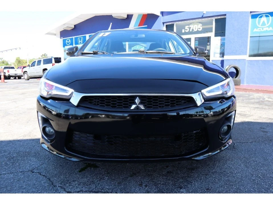 2017 Mitsubishi Lancer 10th Gen - Image 12 of 20