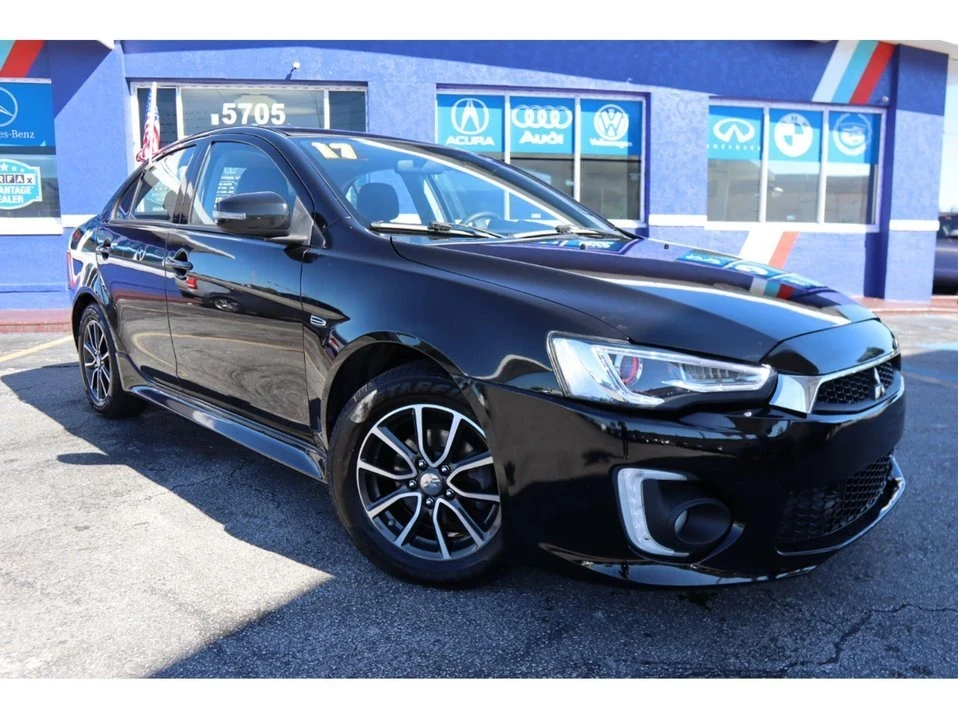 2017 Mitsubishi Lancer 10th Gen - Image 2 of 20