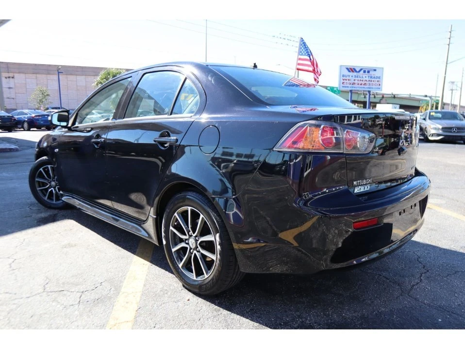 2017 Mitsubishi Lancer 10th Gen - Image 8 of 20
