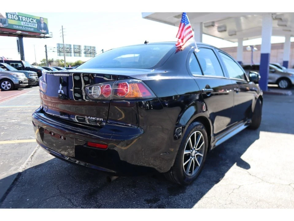 2017 Mitsubishi Lancer 10th Gen - Image 6 of 20