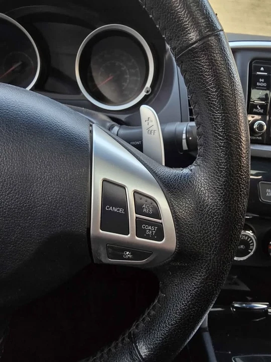 2017 Mitsubishi Lancer 10th Gen - Image 11 of 14