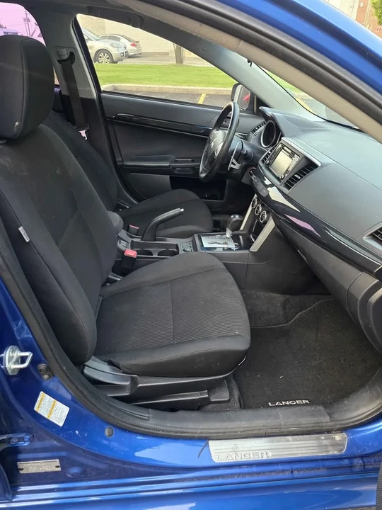 2017 Mitsubishi Lancer 10th Gen - Image 8 of 14