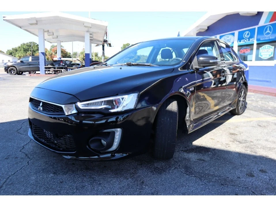 2017 Mitsubishi Lancer 10th Gen - Image 10 of 20