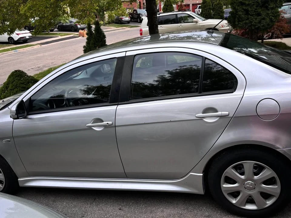 2017 Mitsubishi Lancer 10th Gen - Image 2 of 3