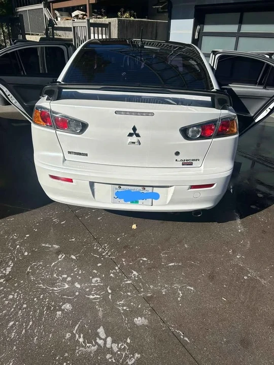 2017 Mitsubishi Lancer 10th Gen - Image 3 of 8