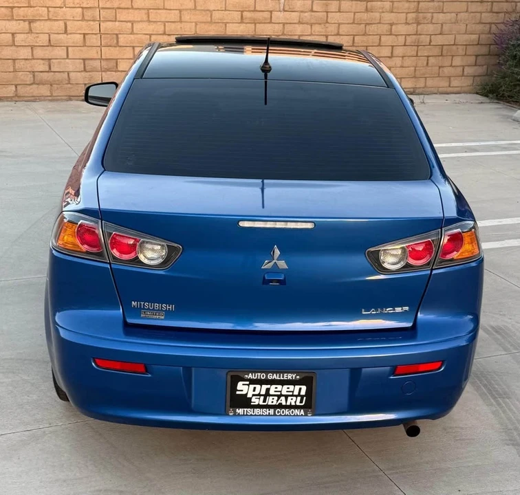 2017 Mitsubishi Lancer 10th Gen - Image 6 of 19