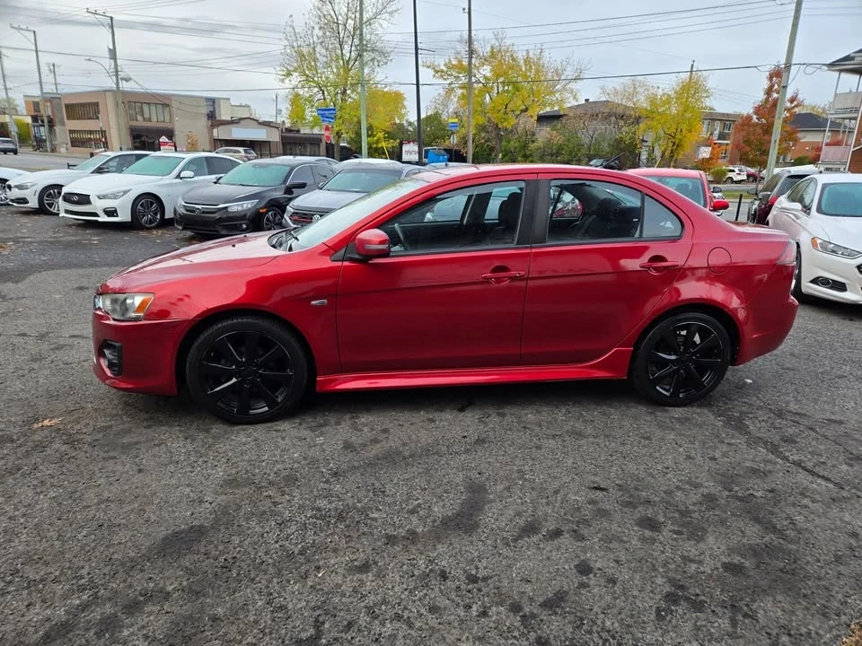 2017 Mitsubishi Lancer 10th Gen - Image 4 of 20