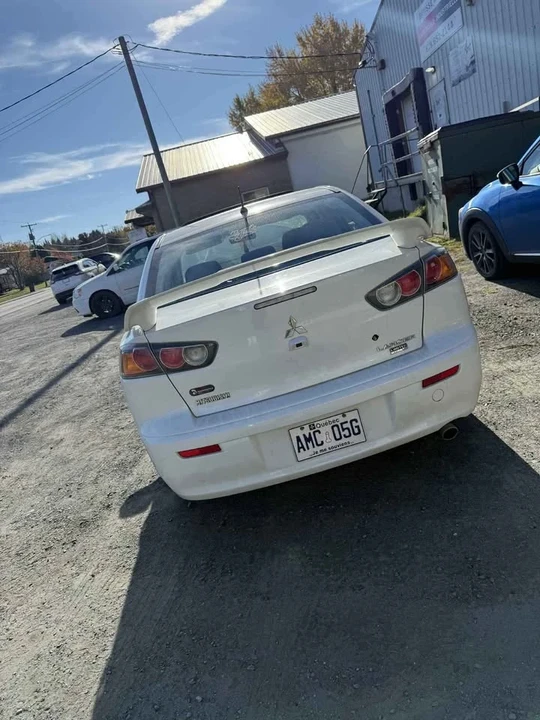 2017 Mitsubishi Lancer 10th Gen - Image 3 of 5