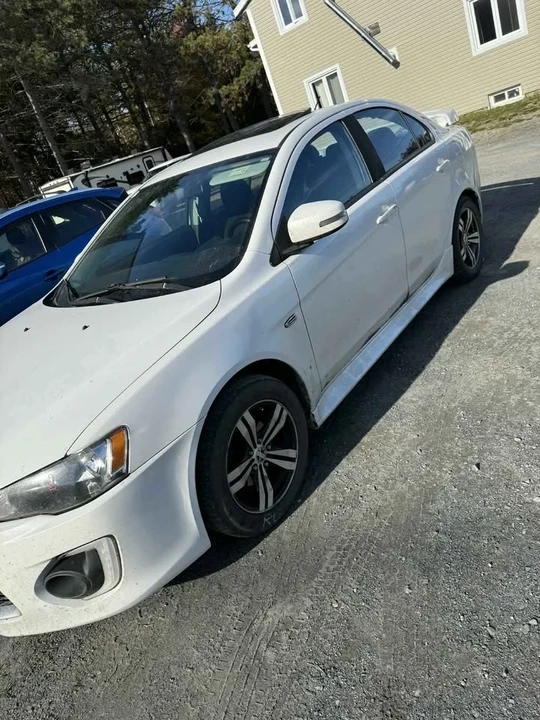 2017 Mitsubishi Lancer 10th Gen - Image 4 of 5