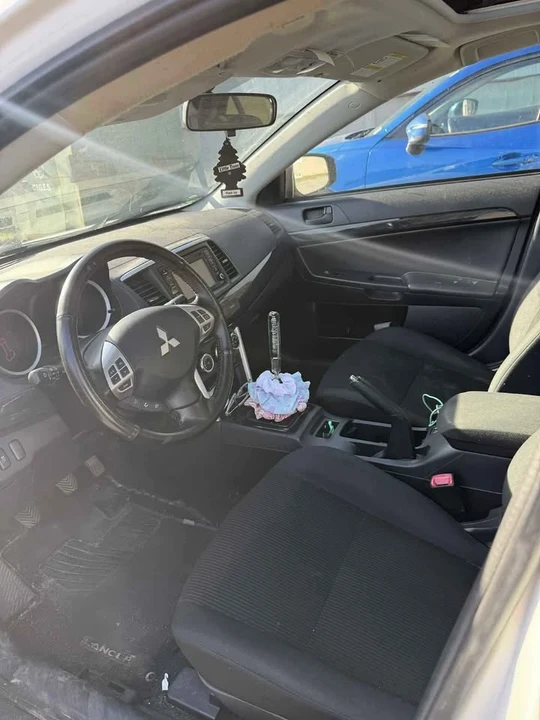 2017 Mitsubishi Lancer 10th Gen - Image 5 of 5