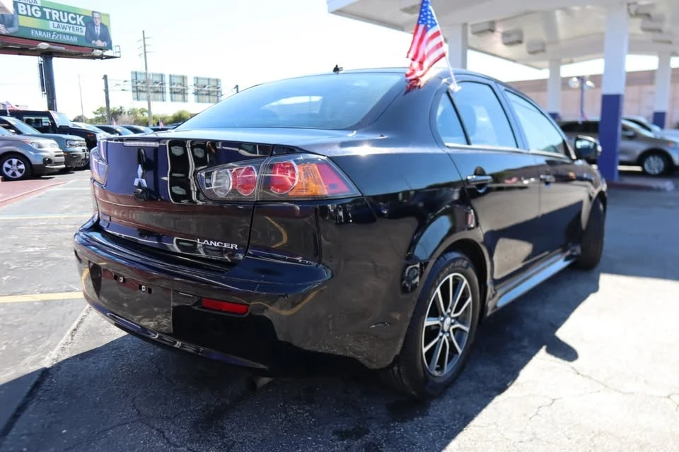 2017 Mitsubishi Lancer 10th Gen - Image 6 of 20