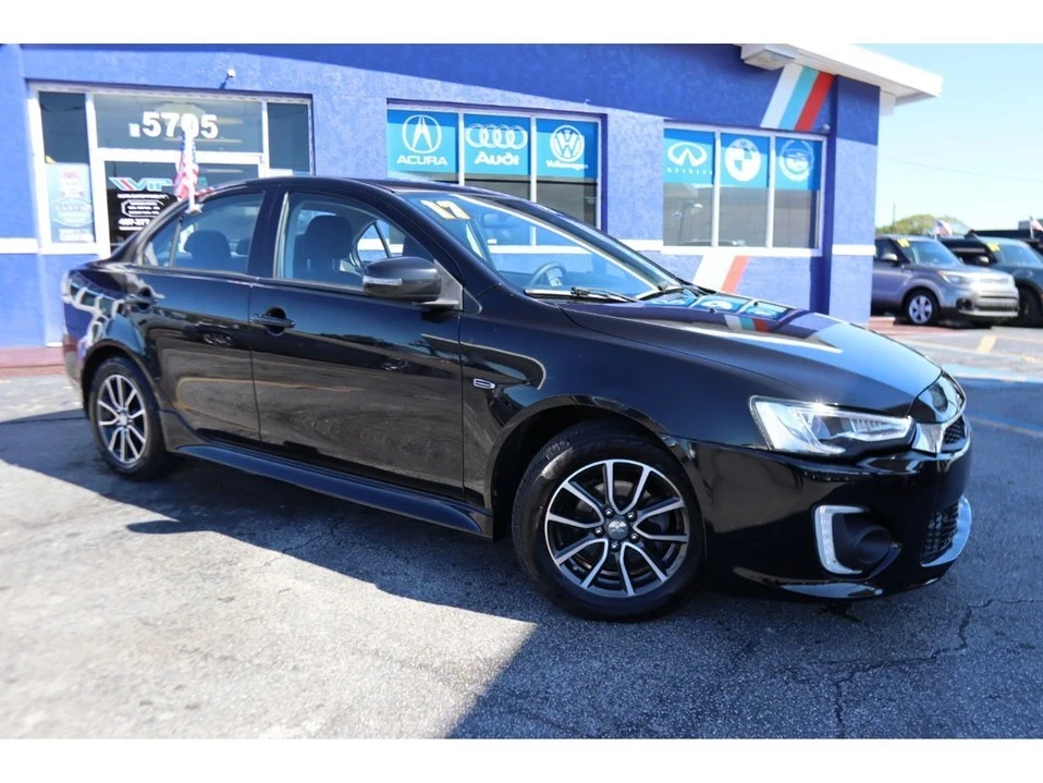 2017 Mitsubishi Lancer 10th Gen - Image 4 of 20