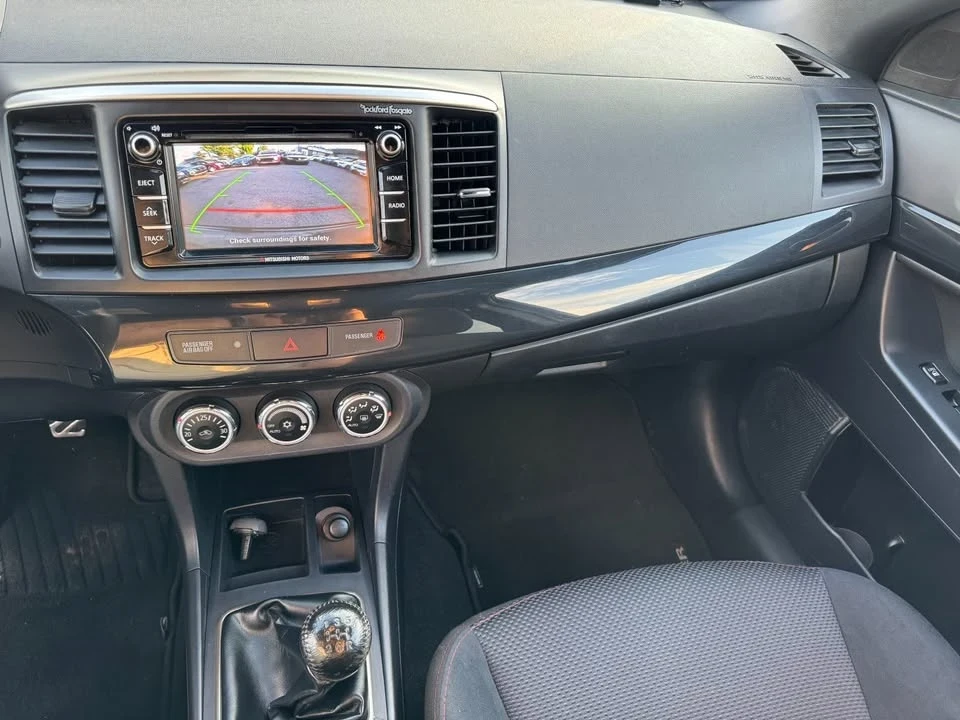 2017 Mitsubishi Lancer 10th Gen - Image 12 of 19