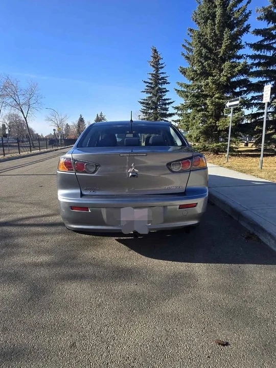 2017 Mitsubishi Lancer 10th Gen - Image 2 of 10
