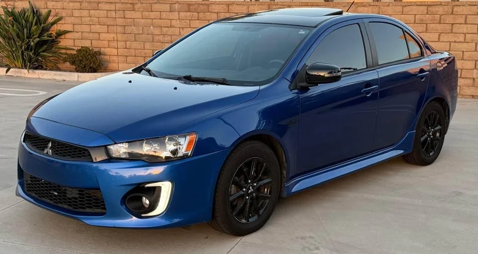 2017 Mitsubishi Lancer 10th Gen - Image 2 of 19