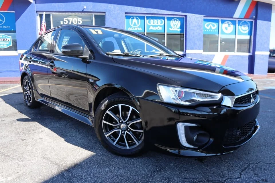 2017 Mitsubishi Lancer 10th Gen - Image 2 of 20