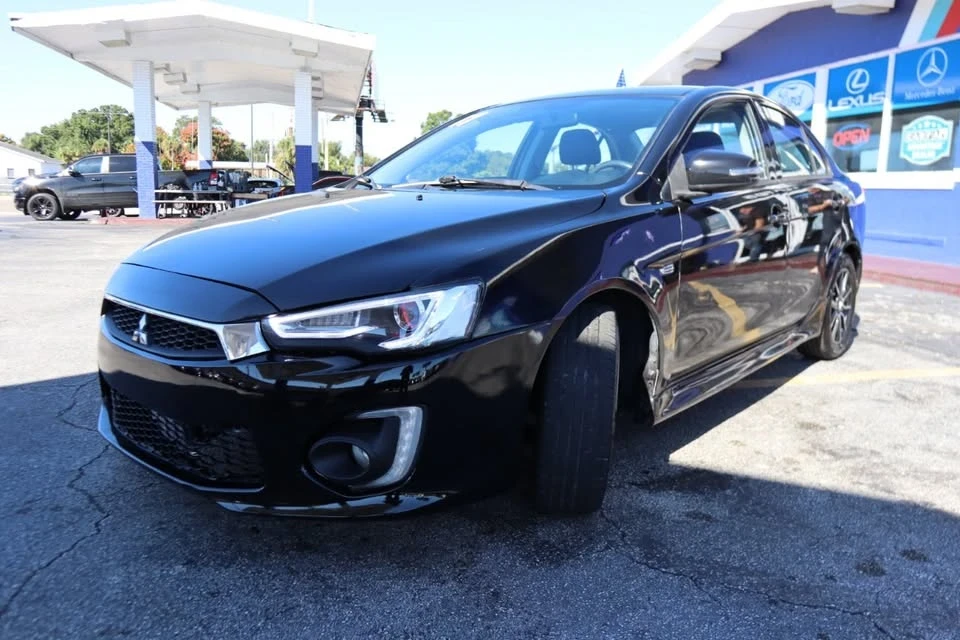 2017 Mitsubishi Lancer 10th Gen - Image 10 of 20
