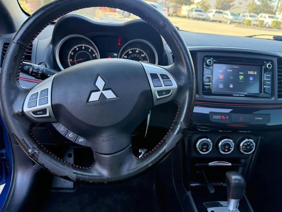 2017 Mitsubishi Lancer 10th Gen - Image 19 of 19