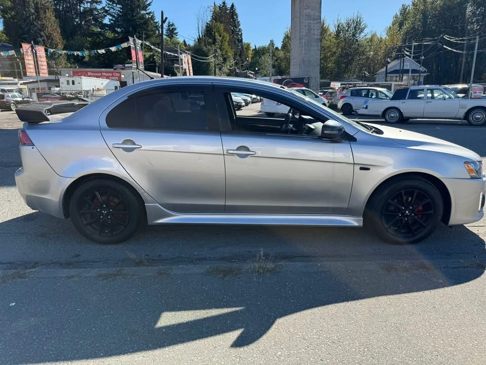 2017 Mitsubishi Lancer 10th Gen - Image 7 of 14