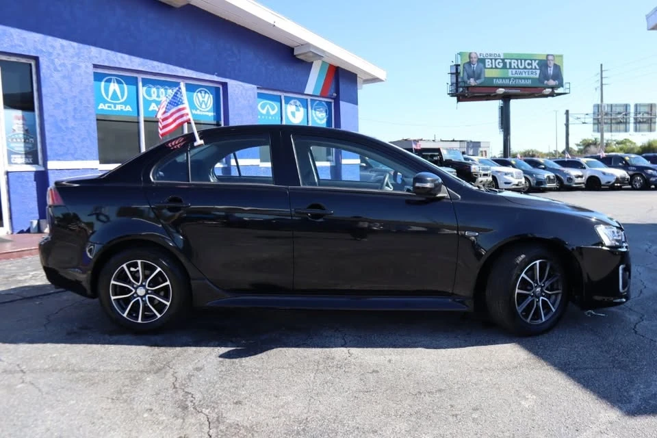 2017 Mitsubishi Lancer 10th Gen - Image 5 of 20