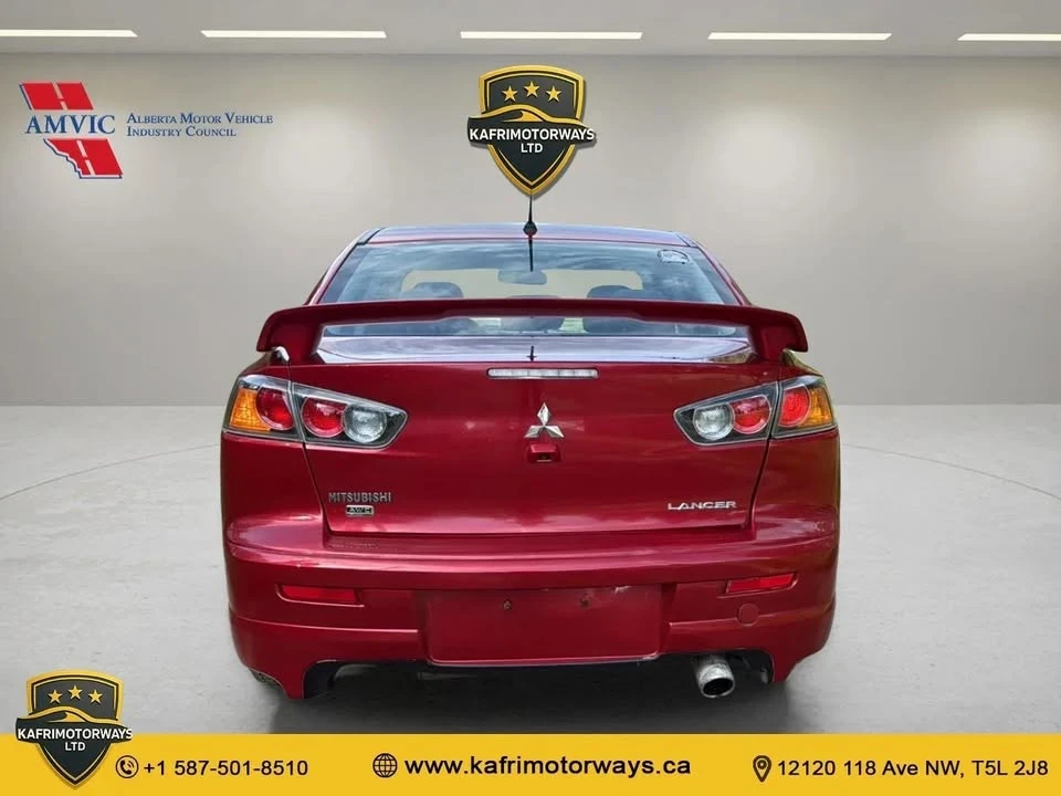 2017 Mitsubishi Lancer 10th Gen - Image 4 of 14