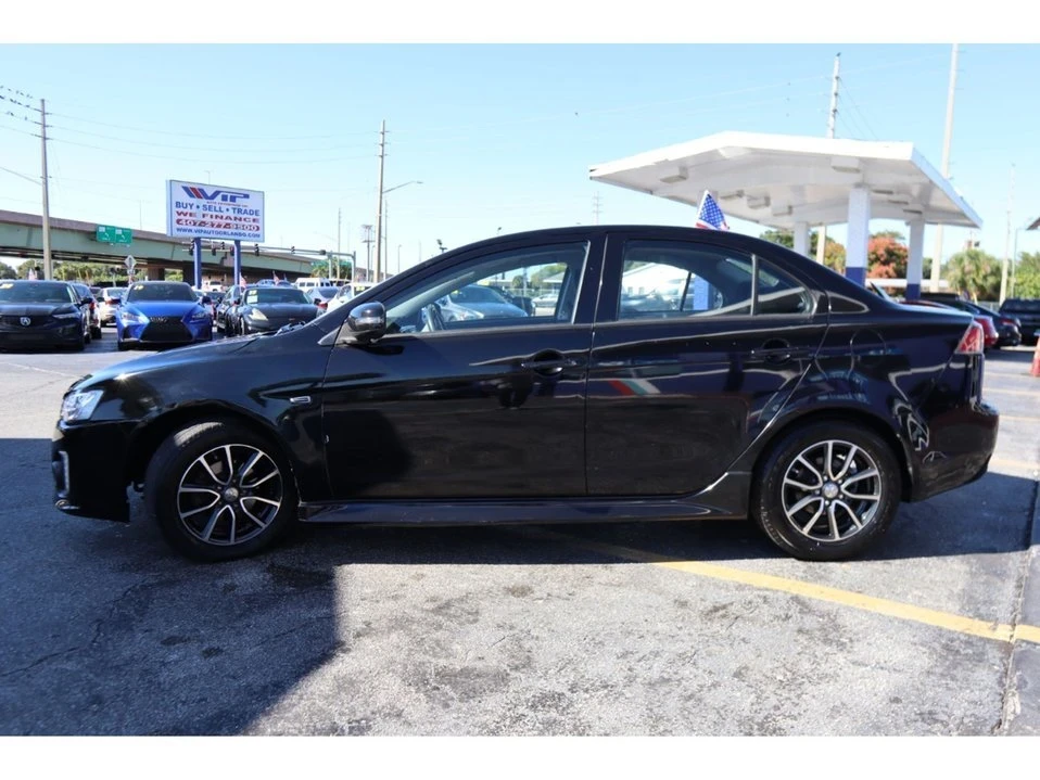 2017 Mitsubishi Lancer 10th Gen - Image 9 of 20