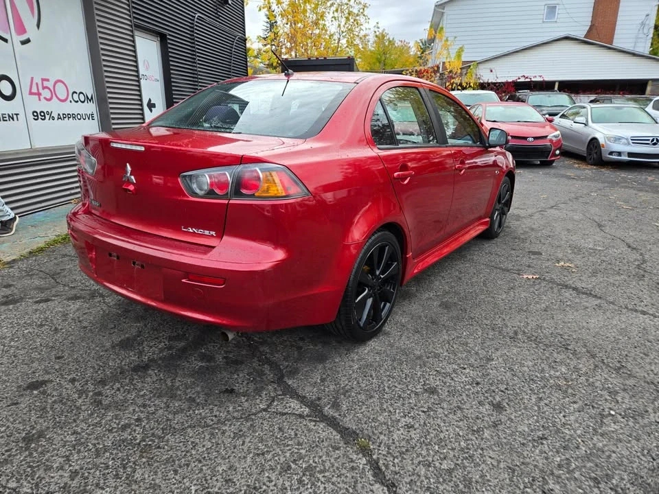 2017 Mitsubishi Lancer 10th Gen - Image 7 of 20