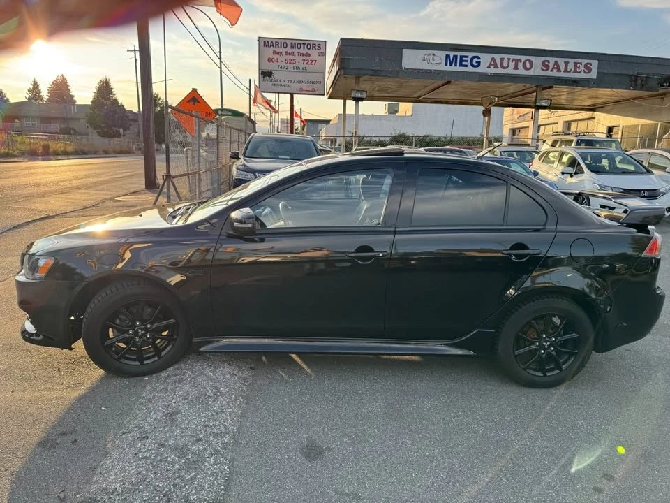 2017 Mitsubishi Lancer 10th Gen - Image 5 of 19