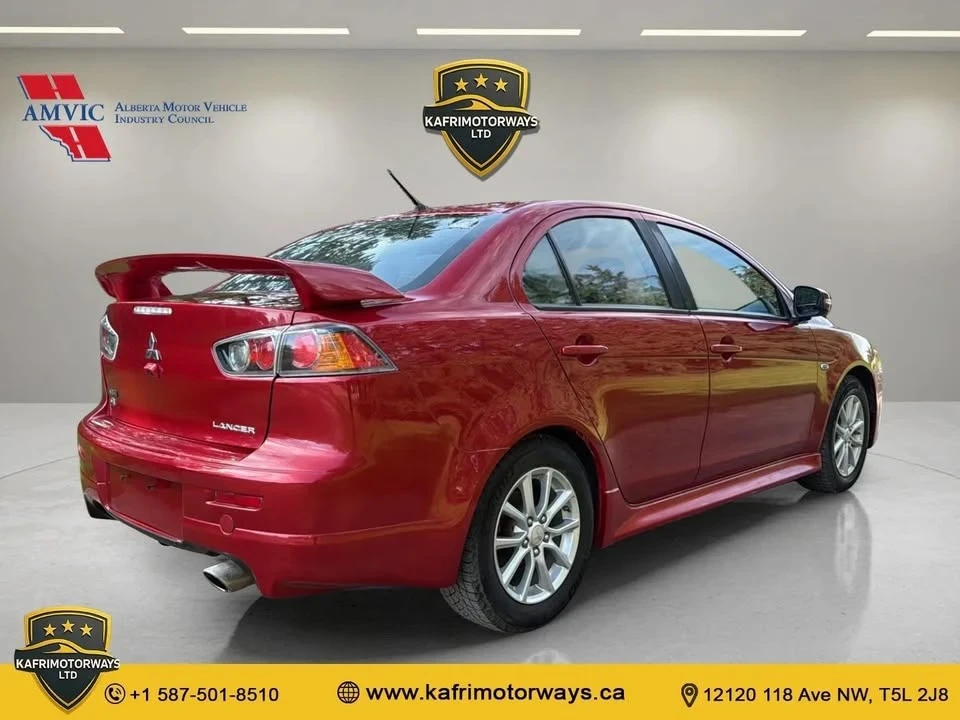 2017 Mitsubishi Lancer 10th Gen - Image 6 of 14