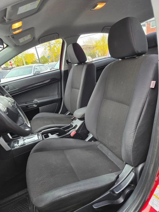 2017 Mitsubishi Lancer 10th Gen - Image 12 of 20