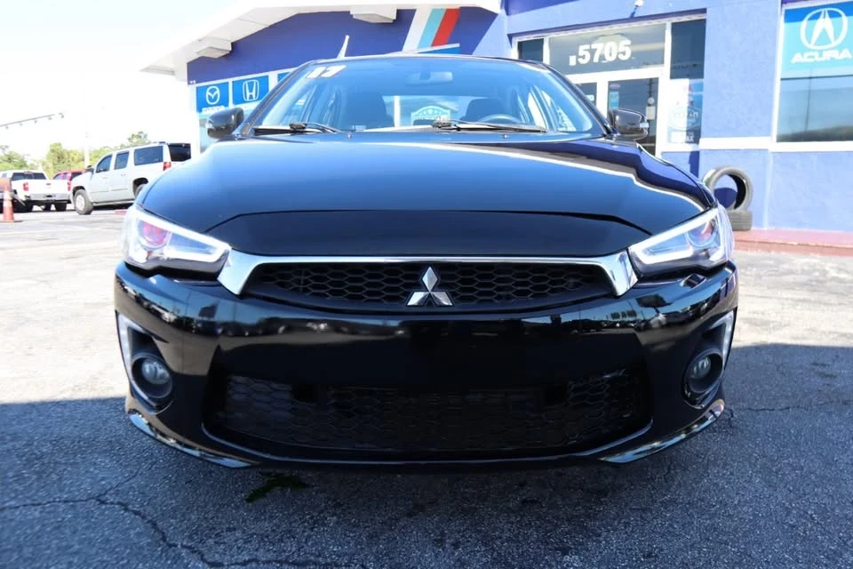 2017 Mitsubishi Lancer 10th Gen - Image 12 of 20