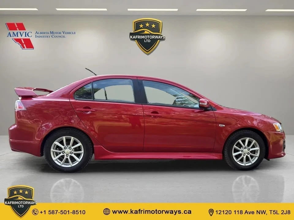 2017 Mitsubishi Lancer 10th Gen - Image 2 of 14
