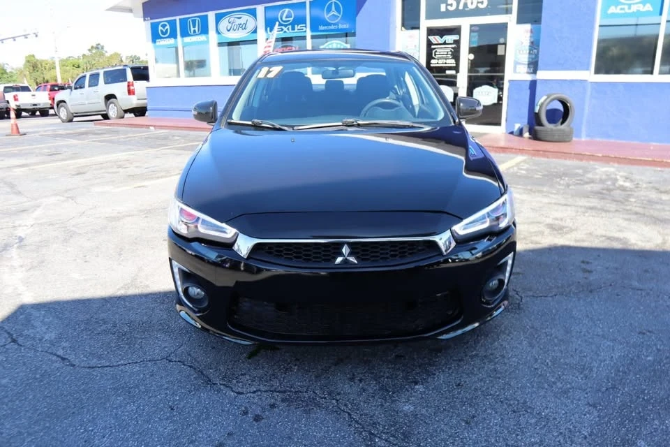 2017 Mitsubishi Lancer 10th Gen - Image 11 of 20