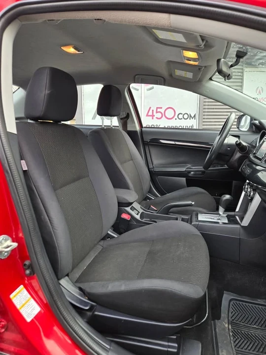 2017 Mitsubishi Lancer 10th Gen - Image 11 of 20