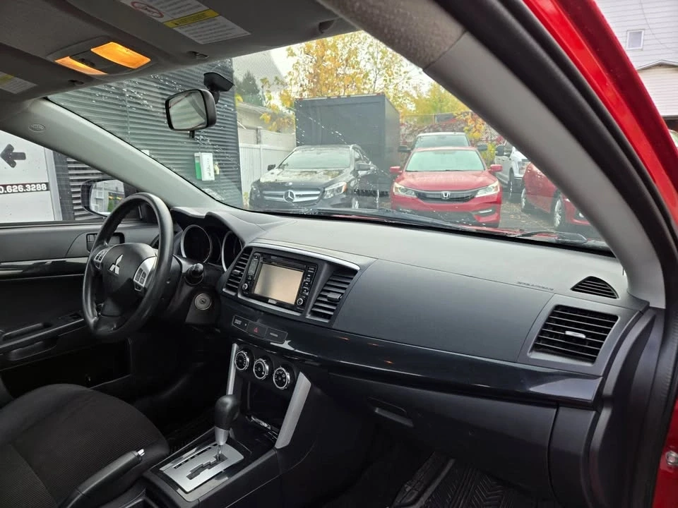 2017 Mitsubishi Lancer 10th Gen - Image 10 of 20