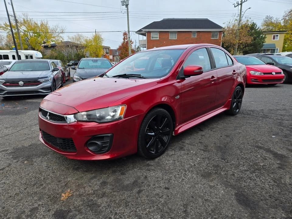 2017 Mitsubishi Lancer 10th Gen - Image 3 of 20