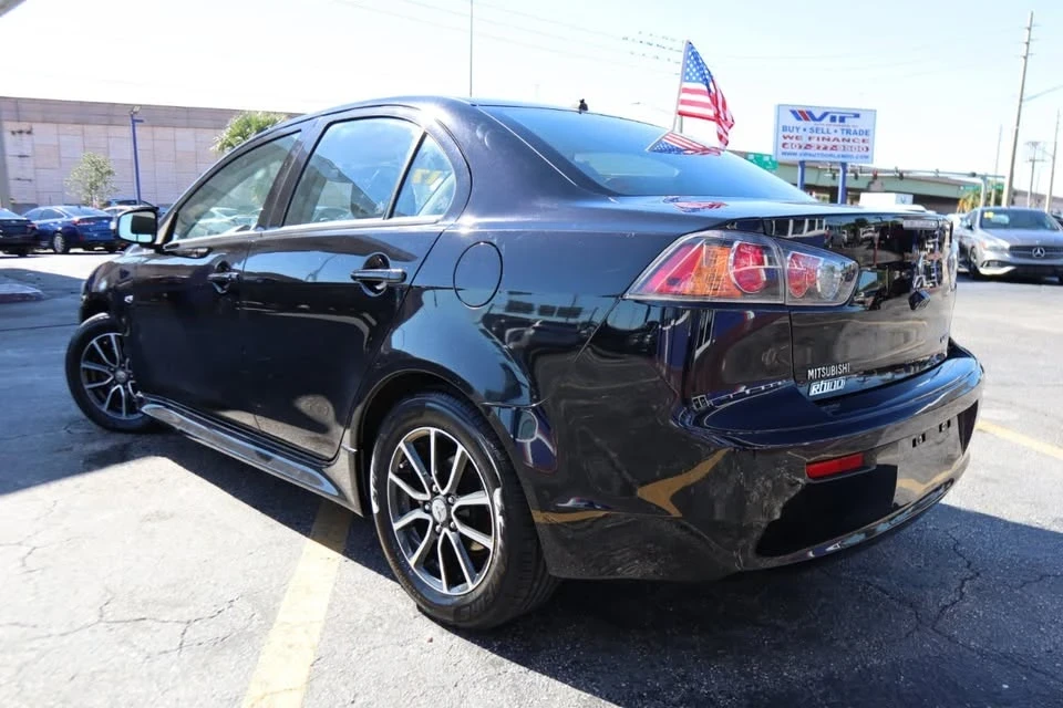 2017 Mitsubishi Lancer 10th Gen - Image 8 of 20