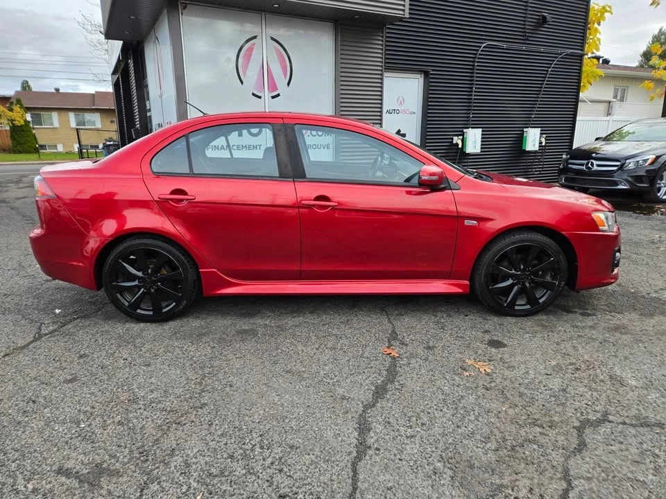 2017 Mitsubishi Lancer 10th Gen - Image 9 of 20