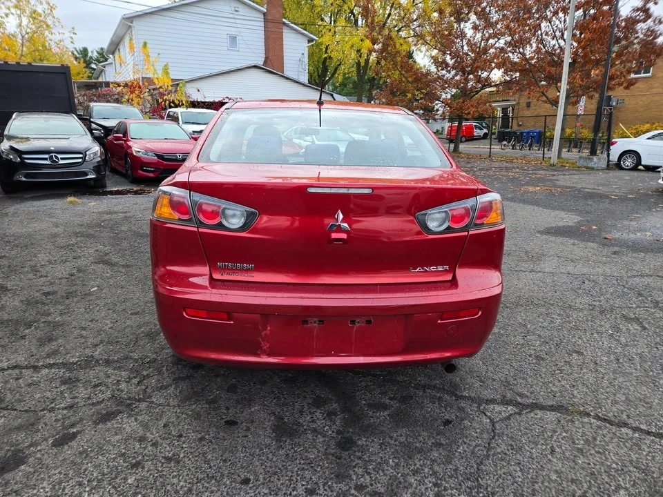 2017 Mitsubishi Lancer 10th Gen - Image 6 of 20