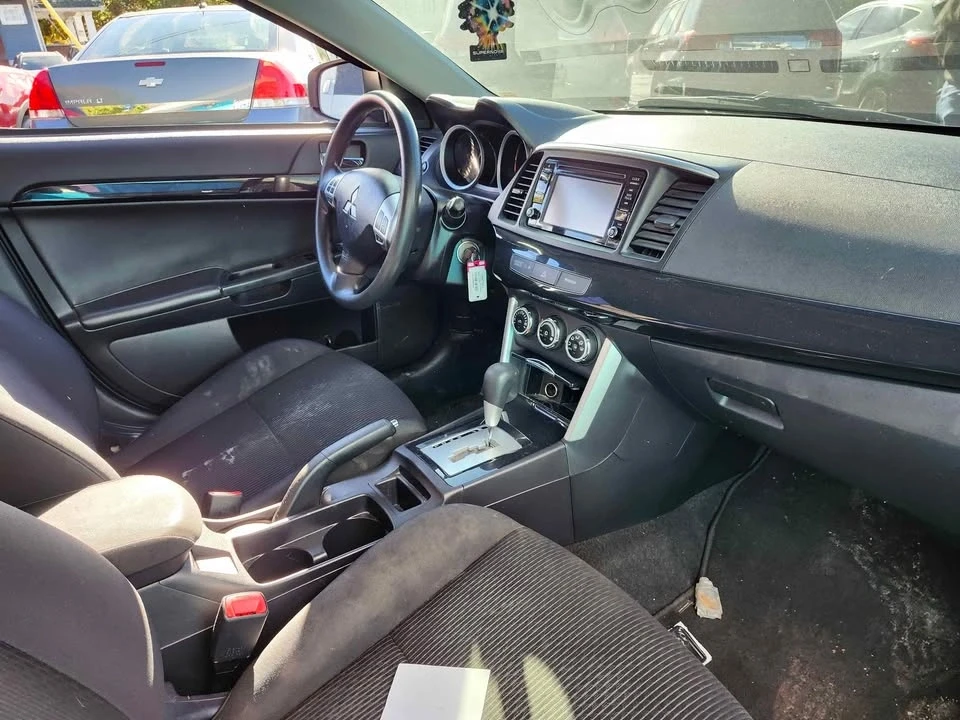 2017 Mitsubishi Lancer 10th Gen - Image 10 of 13